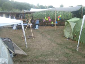 Camp Tomasevic