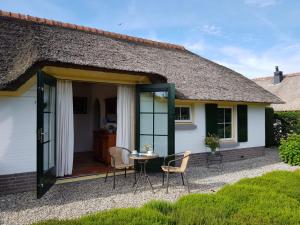Vakantiebungalow De Heivliet op de Veluwe