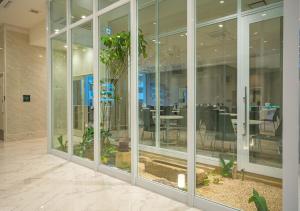 Bande Hotel Tenpozan Higashi