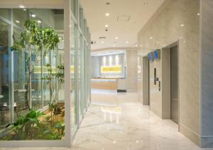 Bande Hotel Tenpozan Higashi