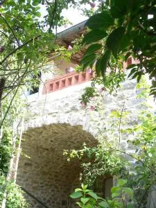 Maison de village Ardéchoise à Les Vans - Chambonas