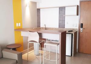 Apartamento Resort em Olímpia