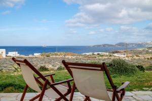 Villa Aegean View Paros Greece