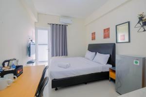 Cozy Studio Bogorienze Resort Apartment By Travelio