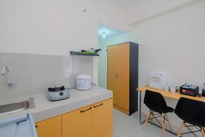 Cozy Studio Bogorienze Resort Apartment By Travelio