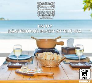 Khao Tao Beach Lodge Old Siam