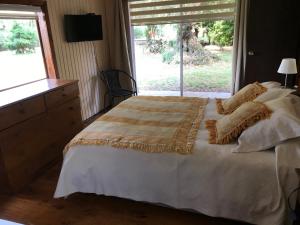 Cabaña Los Castaños Uriflor