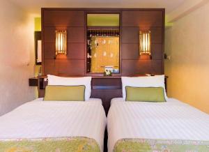 Vacation Village Phra Nang Inn - SHA Extra Plus