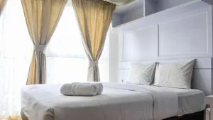 Stylish Studio Casa De Parco Apartment By Travelio - Tjitjentang