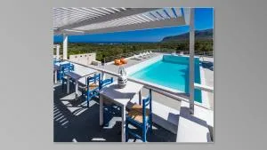 Milatos Village Cretan Agrotourism Hotel - 莫拉托斯