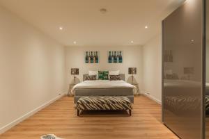 Lage Wurft Beach Apartments