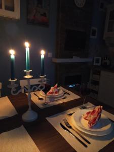 Mendei Vendégház Loft Apartman