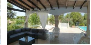 villa romana Bonaire