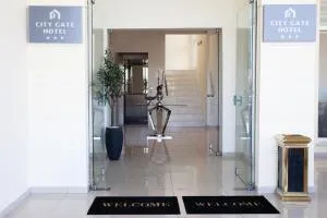 City Gate Hotel Airport Thessaloniki - Néon Rýsion