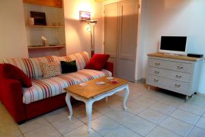 Appartements Studio Roc Blanc : photos des chambres