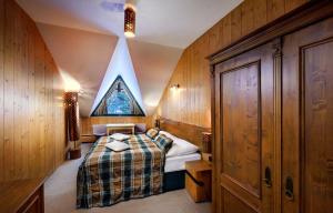 Hotel Tri Studničky - Adult friendly