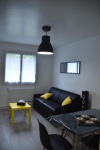 Appartements G.Y.T.E'S : photos des chambres