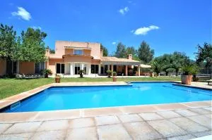 SA ROTA Finca en Bunyola 8 personas- Muy tranquilo - Bunyola