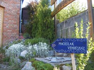 Mackólak Vendégház és Ökoporta