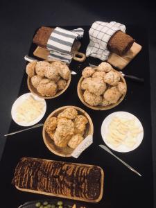 B & B Gødstrup - cafe og restaurant Den Gamle Stald