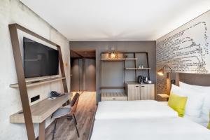 Family Deal  ( 2 rooms next to each other ) room in Hyperion Hotel Leipzig