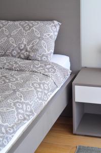 Apartment with Balcony room in Dimitris Apartments