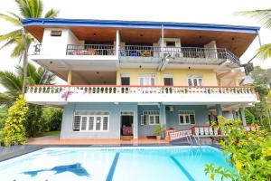 Blue Haven Hotel