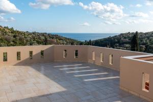 House with amazing view Chios-Island Greece