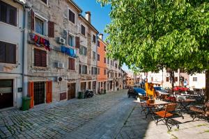 Studio DeAmicis of Downtown Rovinj