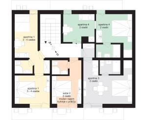 Accommodation Destina, LAKE BOHINJ 