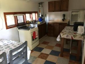 Cabaña Los Castaños Uriflor