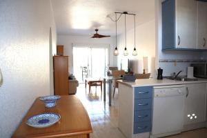 2 bed penthouse, Bolnuevo