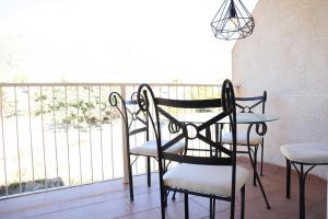 2 bed penthouse, Bolnuevo