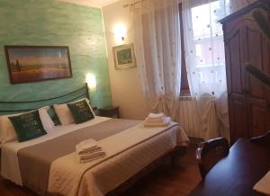 Double Room room in B&B Aurelia Garden Gold