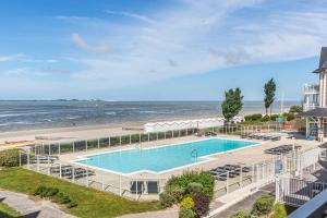 Appart'hotels Pierre & Vacances Premium Residence de la Plage : photos des chambres