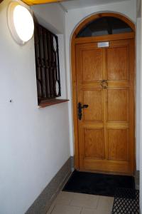Two-Bedroom Apartment room in Sklep u Veselých