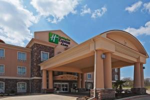 Holiday Inn Express Hotels & Suites Jacksonville, an IHG Hotel