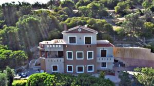 House with amazing view Chios-Island Greece