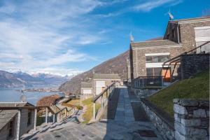 Magic lake view with beautiful pool area (camelia)