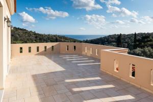 House with amazing view Chios-Island Greece