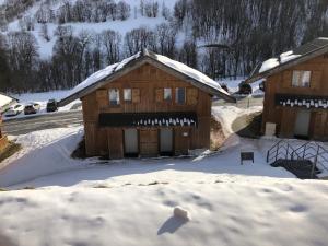 Appartements Chalet cosy Duplex 6 personnes : photos des chambres