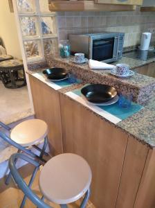 Estudio en la Muralla roja