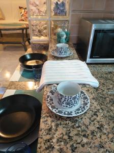 Estudio en la Muralla roja