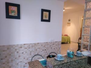 Estudio en la Muralla roja