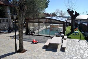 Casa Rural Mansion Adela con Piscina y Jacuzzi