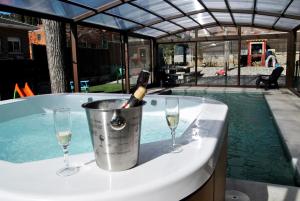 Casa Rural Mansion Adela con Piscina y Jacuzzi