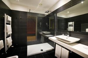 Chambre Double avec Baignoire Spa