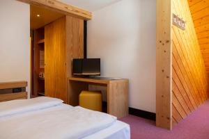 Blu Hotel Senales Zirm-Cristal