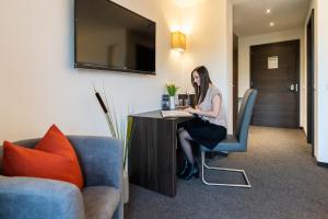 Hotel Duda Langenbruck an der A9 zwischen Ingolstadt und München, ideal für Stopover, Geschäftsreisen und Monteure