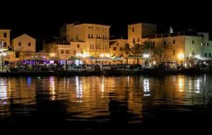 LUX attic old town Rab - Arbe